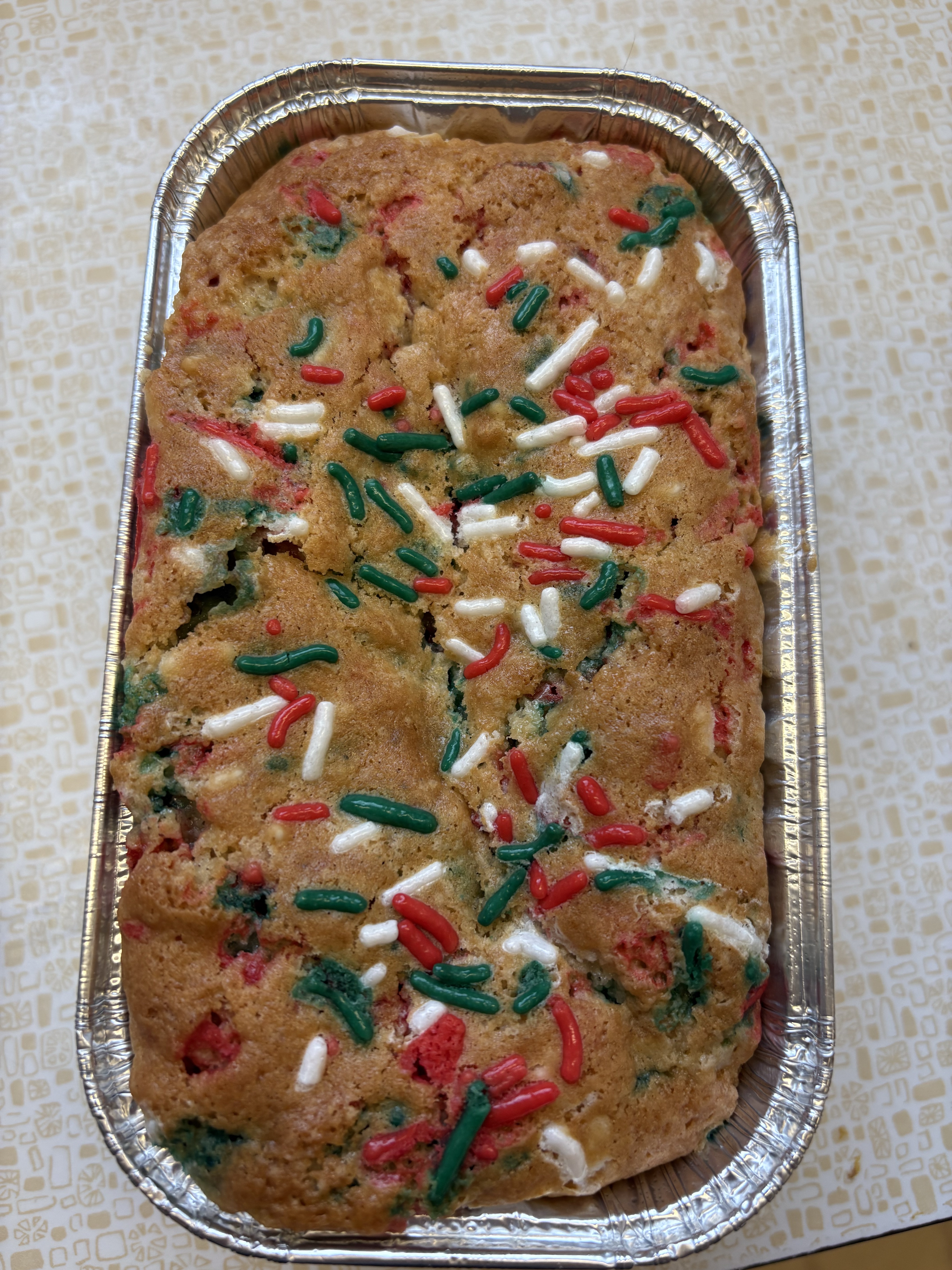 Christmas Bread