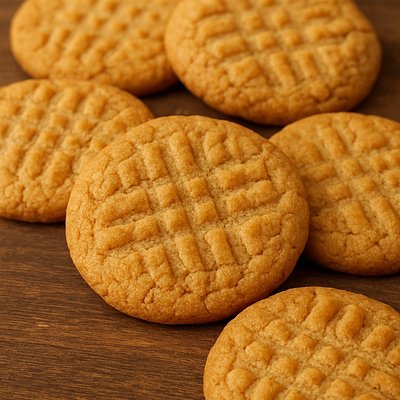 Peanut Butter Cookies 