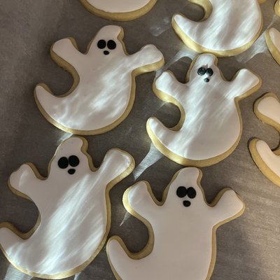 Cut Out Cookies