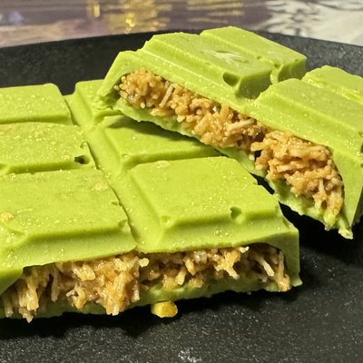 Matcha Cookie Butter 