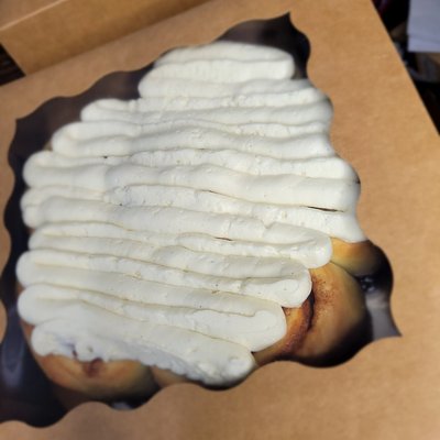 Cinnamon Rolls