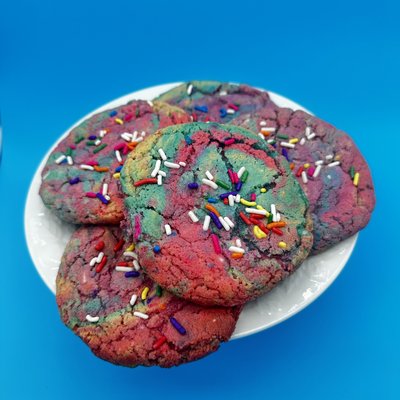 Unicorn Cookies