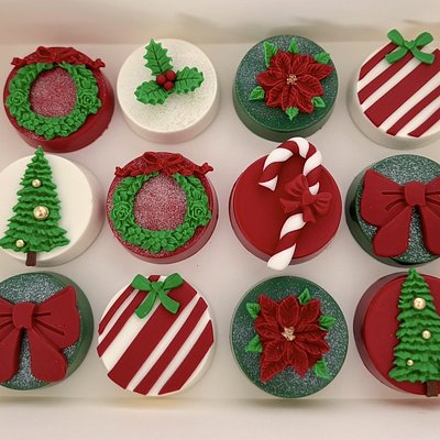 Chocolate Covered Oreos