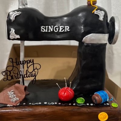 3D Cakes