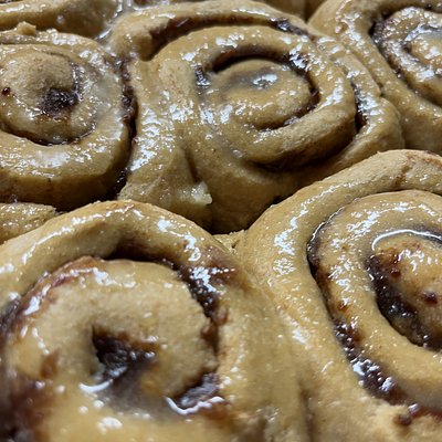 Cinnamon Rolls
