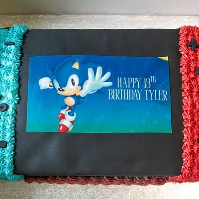 8" x 12" Oblong 2 Layer