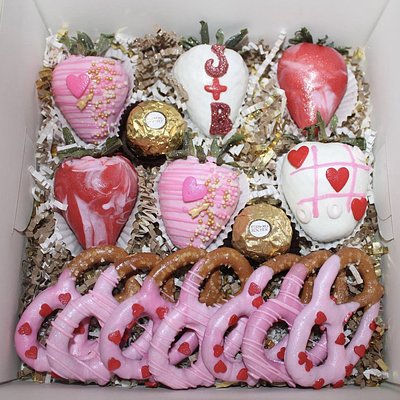 Assorted Treat Boxes