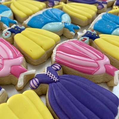 Custom Sugar Cookies