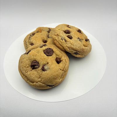 Chocolate Chip Cookies 