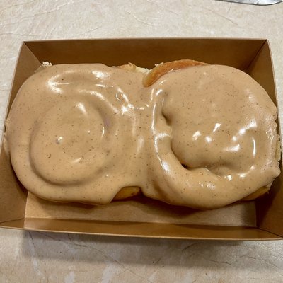 Apple Pie Cinnamons Roll 2-pack 