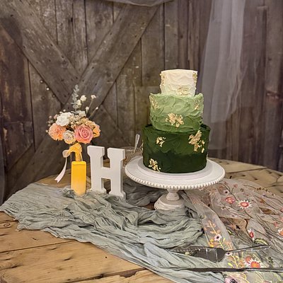 Gold Wedding And Events Package