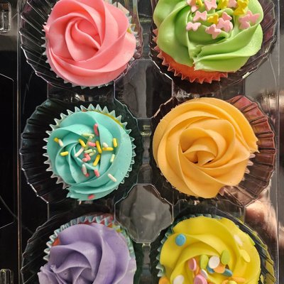 Easter Cupcakes