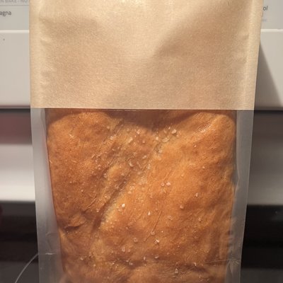 1/2 Homestyle White Loaf