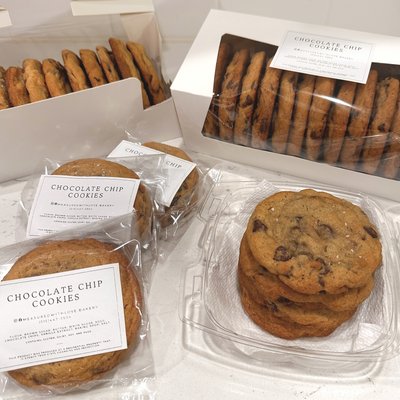 Chocolate Chip Cookies 
