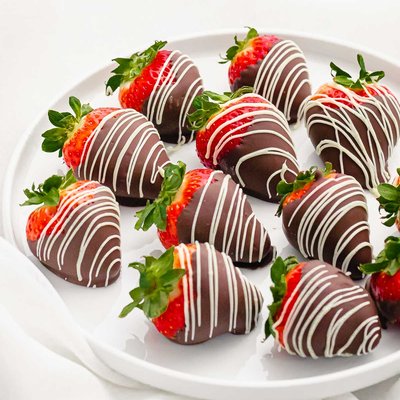 Chocolate Covered Strawberries 