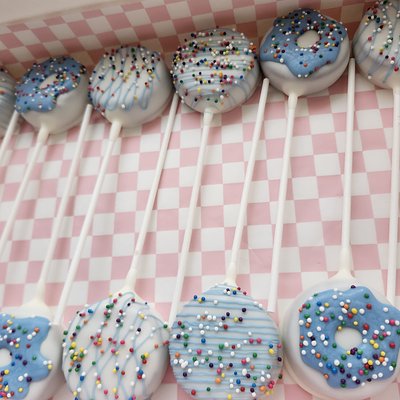 Cake Pops (12)