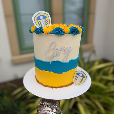 Celebration Cake