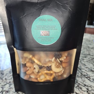 Snack Attack Trail Mix