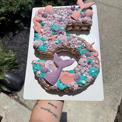 Cookie Cakes