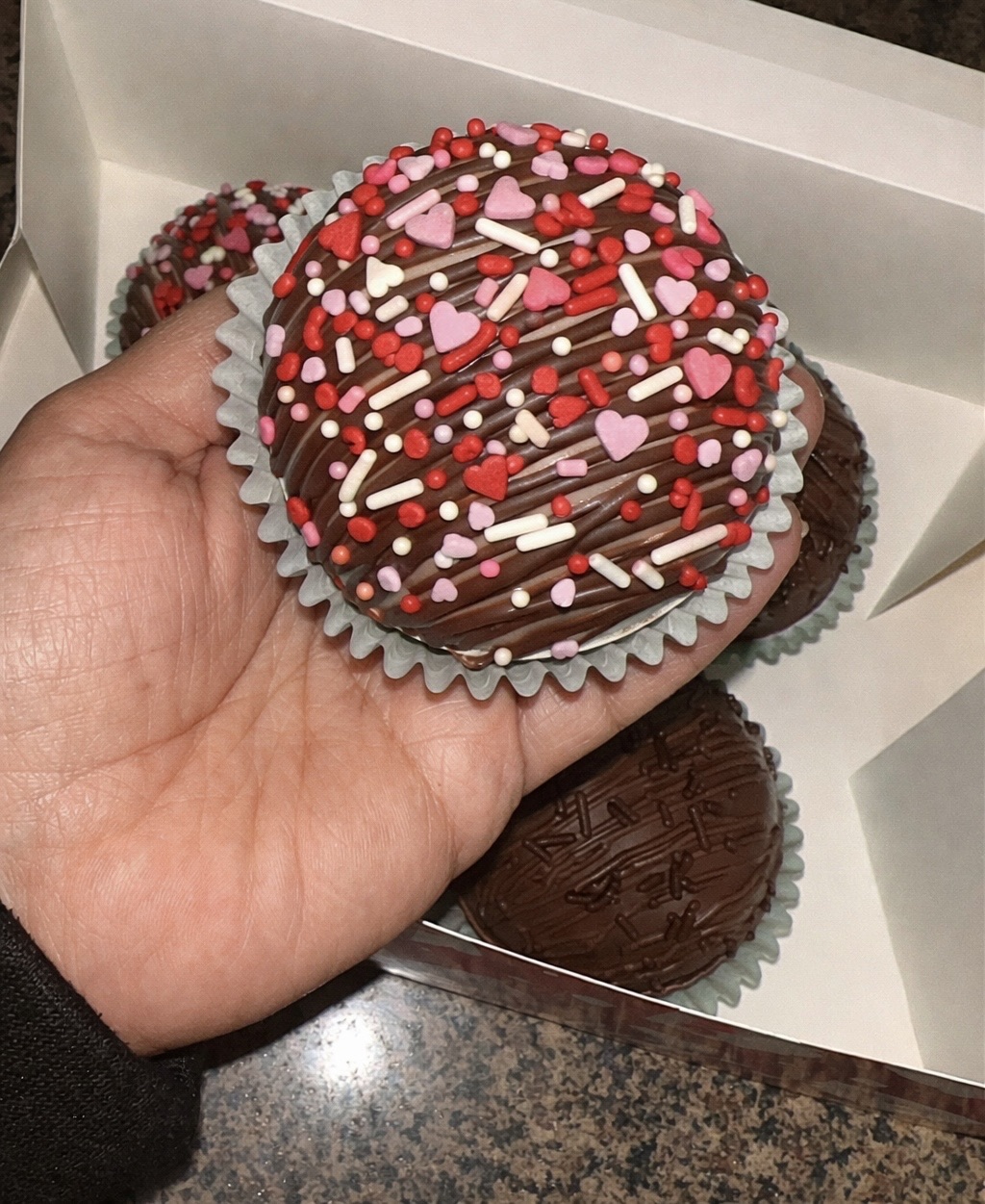 Hot Cocoa Bombs 4 Pack