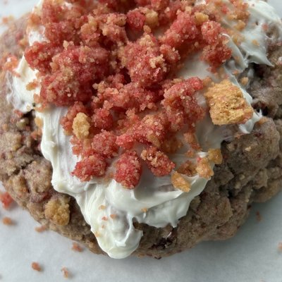 Strawberry Crunch 