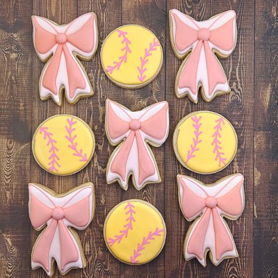 Custom Cookies 