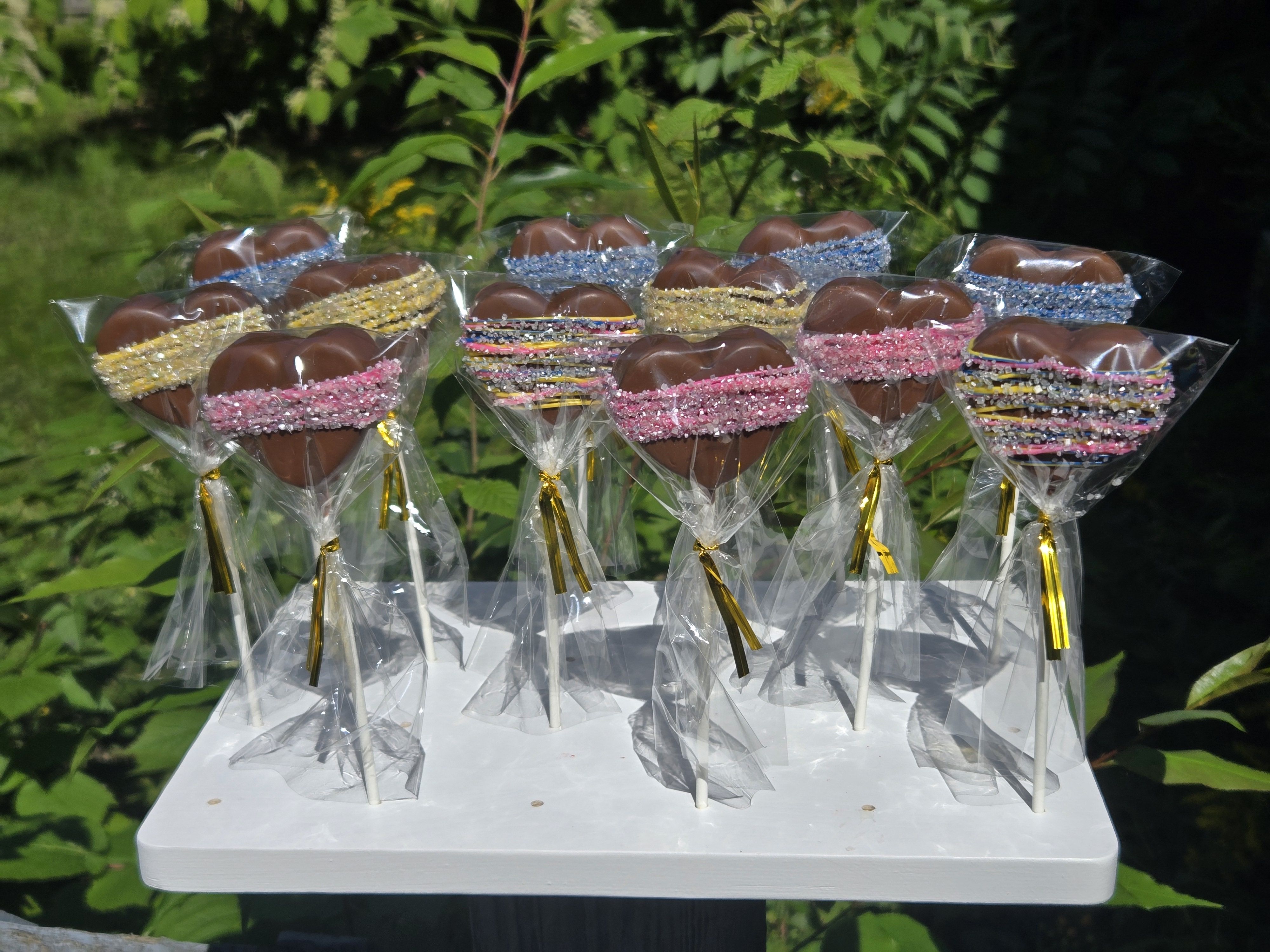 Cake Pops - Classic Flavors