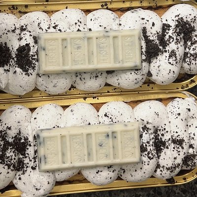 Cookies & Cream Mini Cake