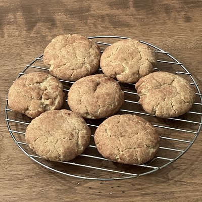 Snickerdoodle Cookie