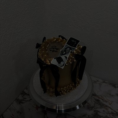 6” 3 Layer Specialty Cake