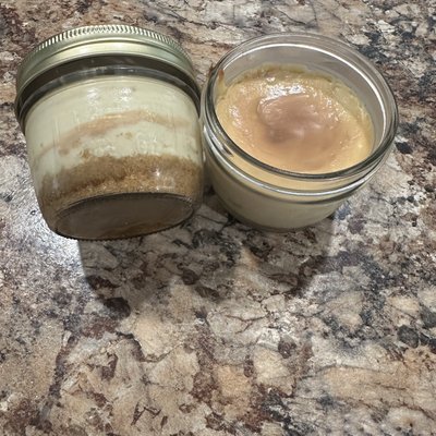 Caramel Apple Cheesecake