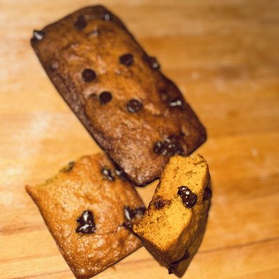 Pumpkin Chocolate Chip 