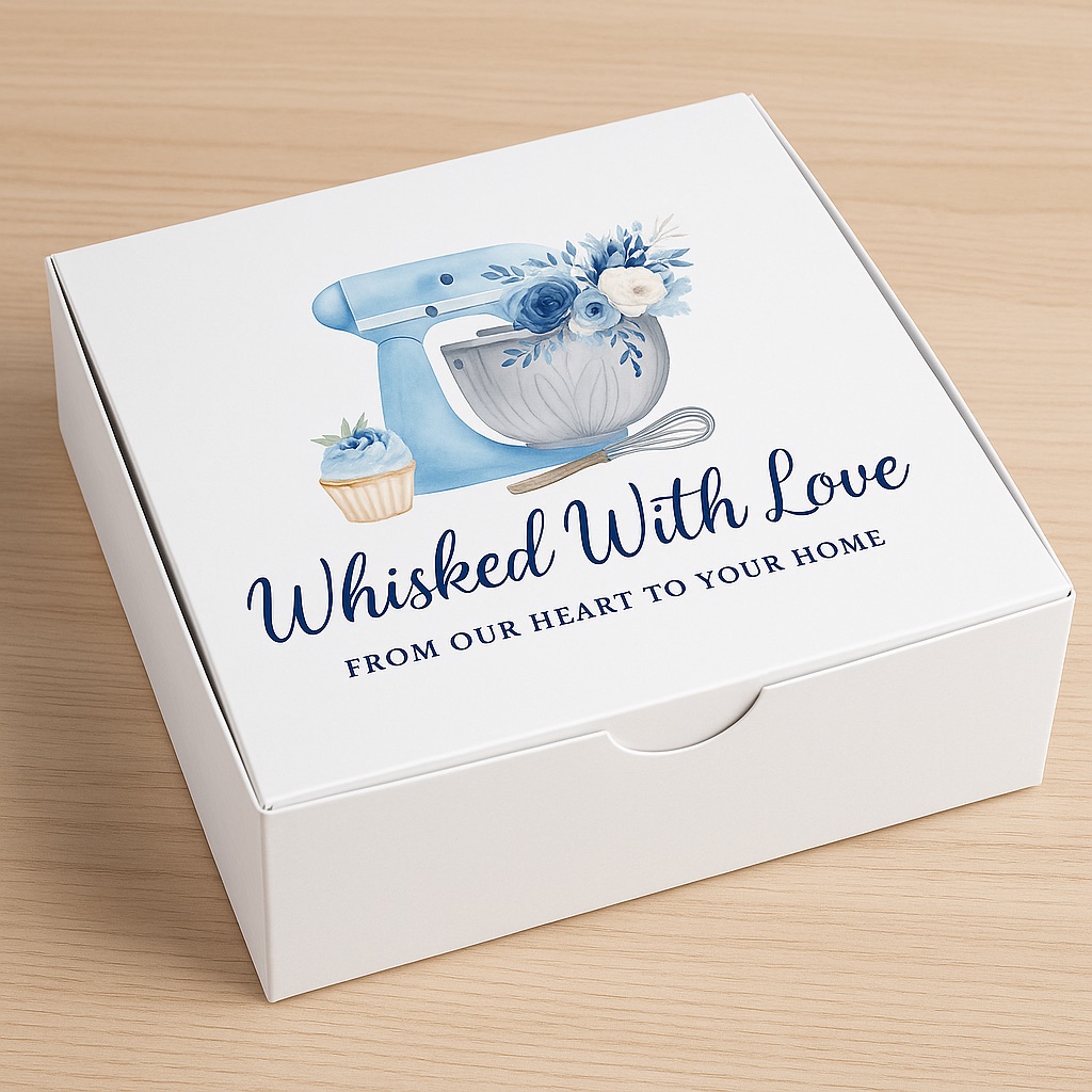Gourmet Cookie Box