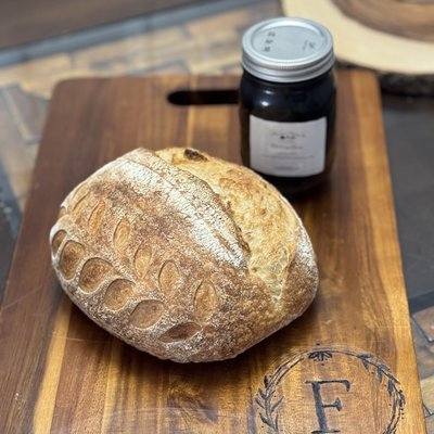 Plain Artisan Loaf 