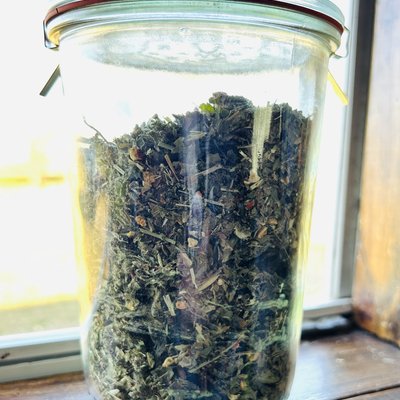 Cranberry Bright Mineral Blend