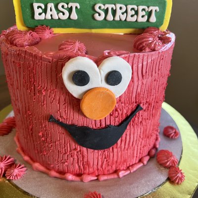 8” Cakes 