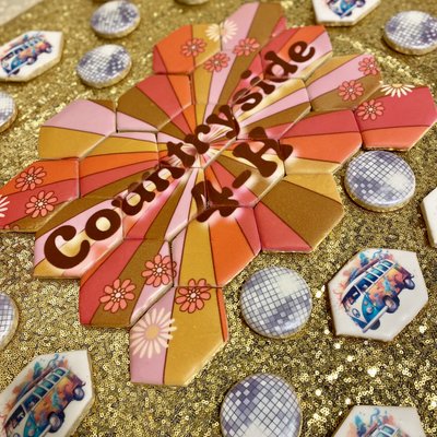 Puzzel Cookie 
