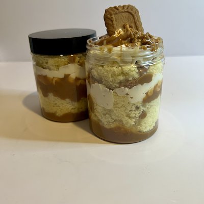 Jar’d Dessert Jars By Mimi