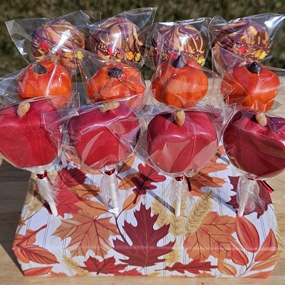 Custom Cake Pops 1 Dozen