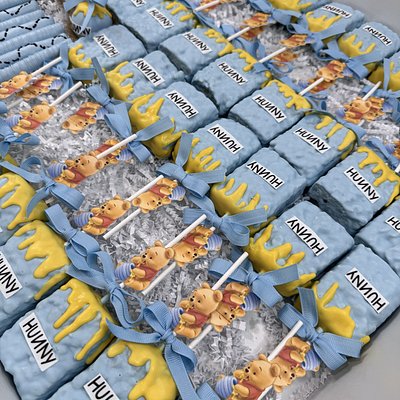 Custom Rice Krispies