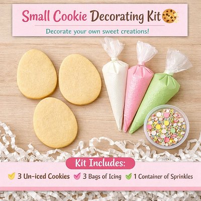 Small Egg Decorating Kit