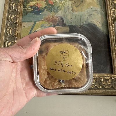 Sourdough Bread Pudding 