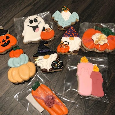 Halloween Assorted