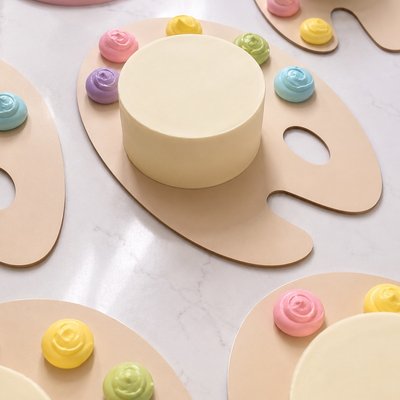 DIY Cake Decorating Kit