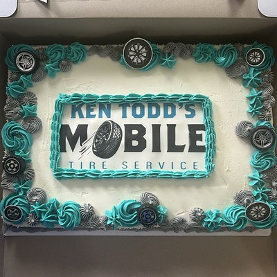 Slab Cakes