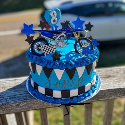 Personal Cakes 