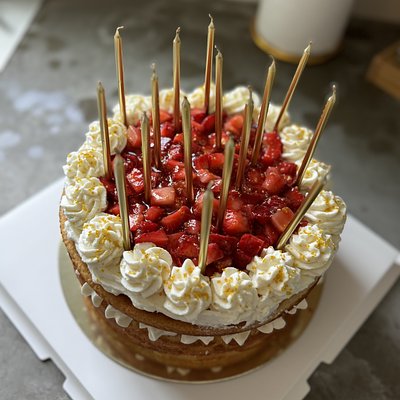 Birthday/ Event Cake