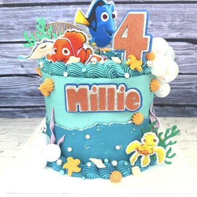 Celebration Cakes