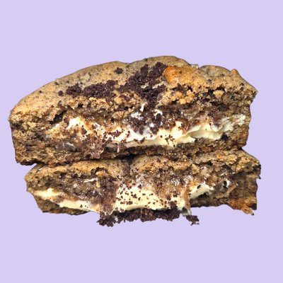 Oreo Cheesecake - Deep Dish