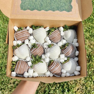 Dozen Strawberries